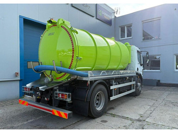 New Garbage truck DAF XB 290, zabudowa asenizacyjna GP Truck Trading: picture 4 New Garbage truck DAF XB 290, zabudowa asenizacyjna GP Truck Trading: picture 4