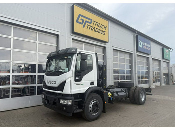 Cab chassis truck IVECO EuroCargo