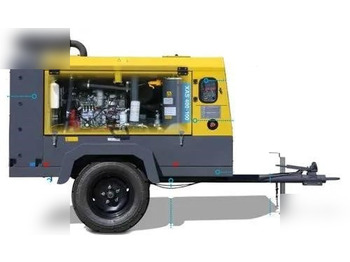 New Air compressor ATLAS COPCO 300 CFM: picture 4
