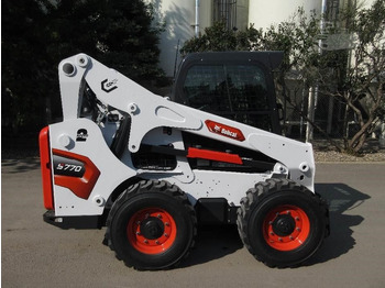 BOBCAT S770 leasing BOBCAT S770: picture 1
