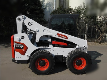Skid steer loader BOBCAT S770
