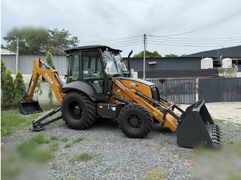 Backhoe loader CASE