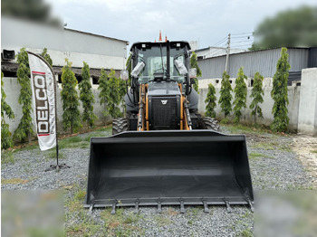 New Backhoe loader CASE 851NX CP: picture 5