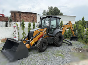 New Backhoe loader CASE 851NX CP: picture 3