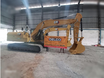 New Crawler excavator CATERPILLAR 320D3GC: picture 4