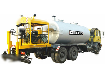 New Asphalt distributor DELCO BD5000: picture 4