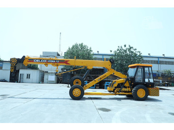 New Mobile crane DELCO HYDRA 15: picture 4