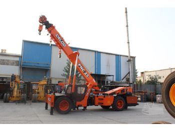 Mobile crane DELCO