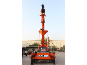 New Mobile crane DELCO PNC 23: picture 5