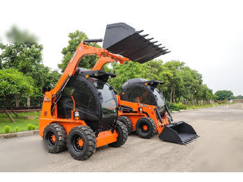 New Skid steer loader DELCO SSL175: picture 5