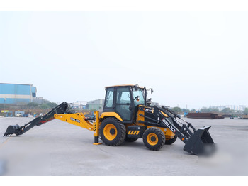 Backhoe loader DELCO