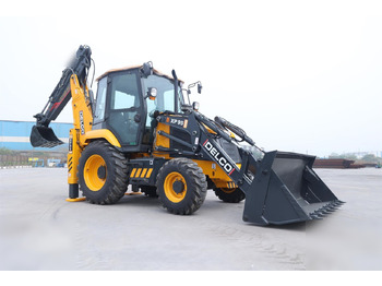 New Backhoe loader DELCO XP95 PLUS: picture 2