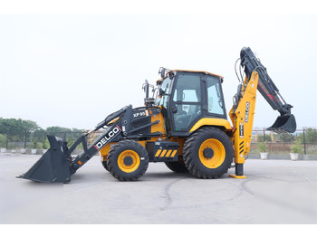 New Backhoe loader DELCO XP95 PLUS: picture 3