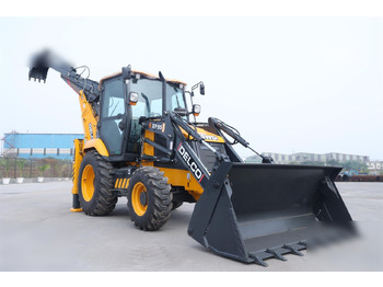 New Backhoe loader DELCO XP95 PLUS: picture 4
