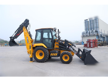 New Backhoe loader DELCO XP95 PLUS: picture 5