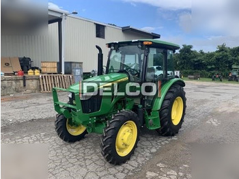 Farm tractor JOHN DEERE 5075E