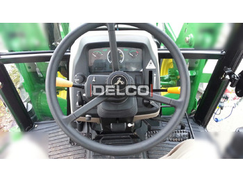 New Farm tractor JOHN DEERE 5075E: picture 4