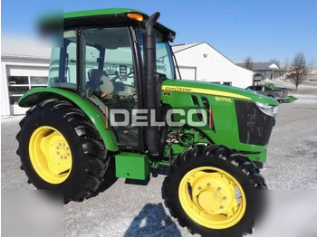 New Farm tractor JOHN DEERE 5075E: picture 4