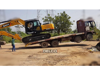 New Crawler excavator SANY SY210 LC: picture 5