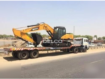 New Crawler excavator SANY SY210 LC: picture 3