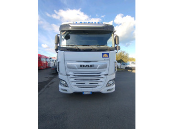 Tractor unit DAF XF 480