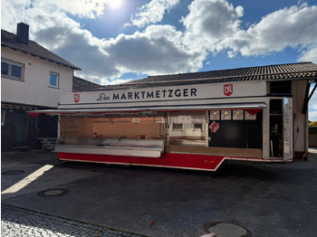 Vending trailer ESSELMANN