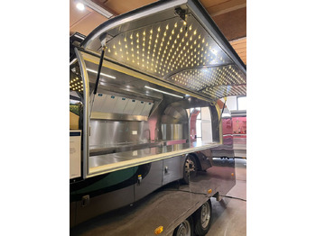 Vending trailer Esselmann Delistar Foodtruck 6000 ähn. Airstream: picture 5