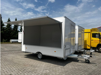 Vending trailer ESSELMANN