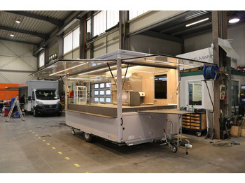 Vending trailer ESSELMANN