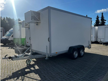 Refrigerator trailer ESSELMANN
