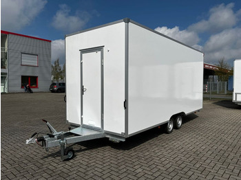 New Vending trailer Esselmann Sandwichanhänger Verkaufsanhänger leer: picture 4