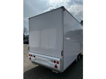New Vending trailer Esselmann Sandwichanhänger Verkaufsanhänger leer: picture 2