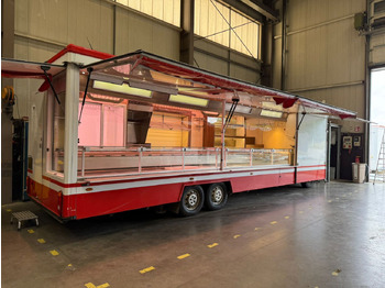 Vending truck FIAT