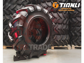 New Tire for Forestry equipment Tianli 16.9-30 WOODLAND PREMIUM (SEWP) STEEL FLEX LS-2 16PR TT: picture 3