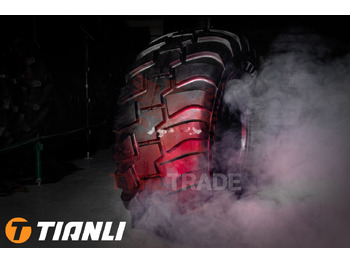 New Tire for Farm trailer Tianli 710/50R30.5 AGRO GRIP HD STEEL BELT 176D TL: picture 3