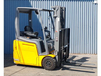 Electric forklift JUNGHEINRICH EFG