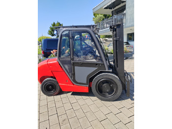 Rough terrain forklift MANITOU MSI 35