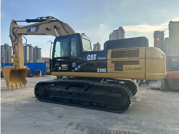 Crawler excavator CATERPILLAR 330D
