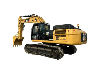 Crawler excavator CATERPILLAR 330D