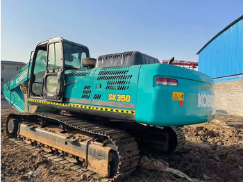 Crawler excavator KOBELCO