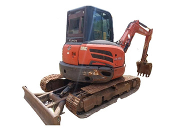 Crawler excavator KUBOTA