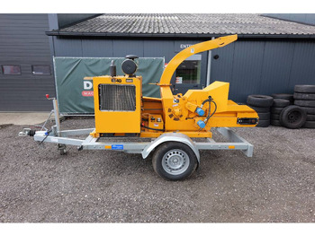 Wood chipper