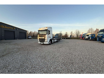 Autotransporter truck DAF XF 460: picture 2