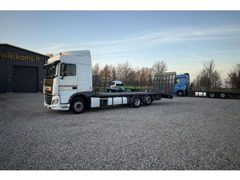 Autotransporter truck DAF XF 460: picture 5