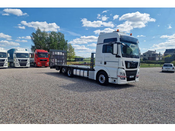Autotransporter truck MAN TGX 26.460: picture 2