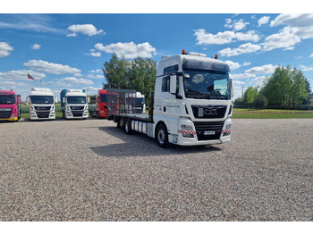 Autotransporter truck MAN TGX 26.460: picture 5