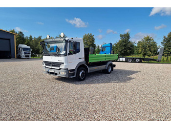 Mercedes-Benz ATEGO 1224 leasing Mercedes-Benz ATEGO 1224: picture 2