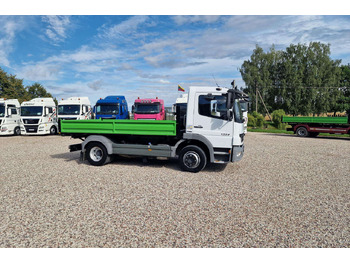 Mercedes-Benz ATEGO 1224 leasing Mercedes-Benz ATEGO 1224: picture 4
