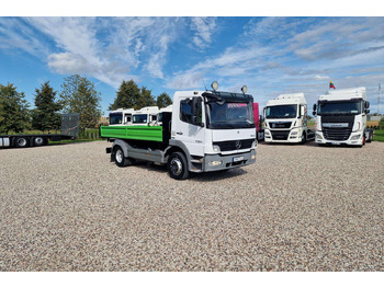 Tipper MERCEDES-BENZ Atego 1224