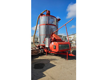 Post-harvest equipment